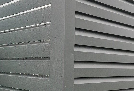 Permatomų ir nepermatomų tvorų gamyba