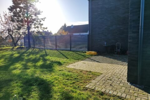 Rombo tvoros gamyba Kaune