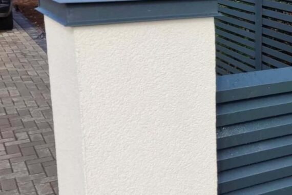 Pagal užsakymą gaminama skardinė kepurėlė