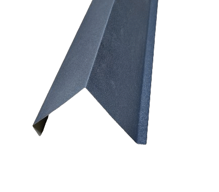 Vėjalentė iš dažytos skardos – stogo apdaila