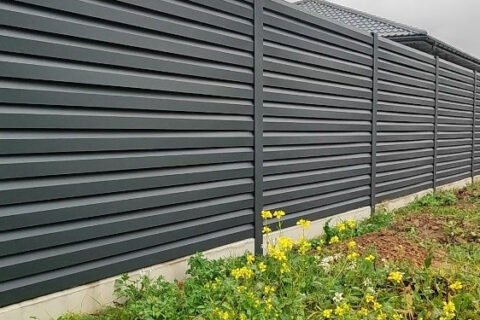 eglutės nepermatomos tvoros kaina 2026