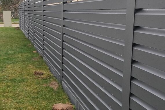 rombo tvoros gamyba ir montavimas vilniuje